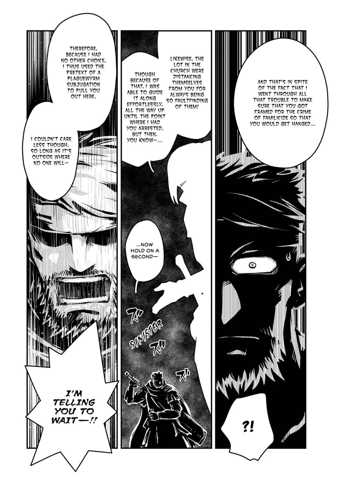 Tensei Shitara Dragon no Tamago datta: Ibara no Dragon Road Chapter 34 - Page 21