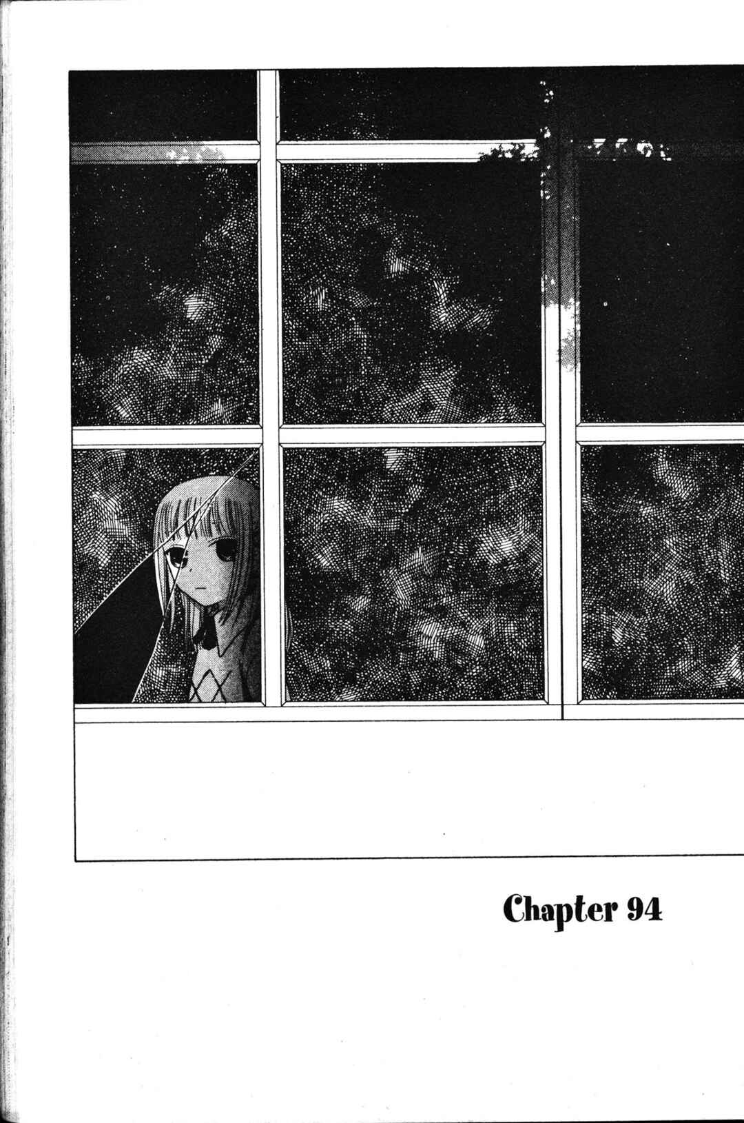Fruits Basket Chapter 94 - Page 1
