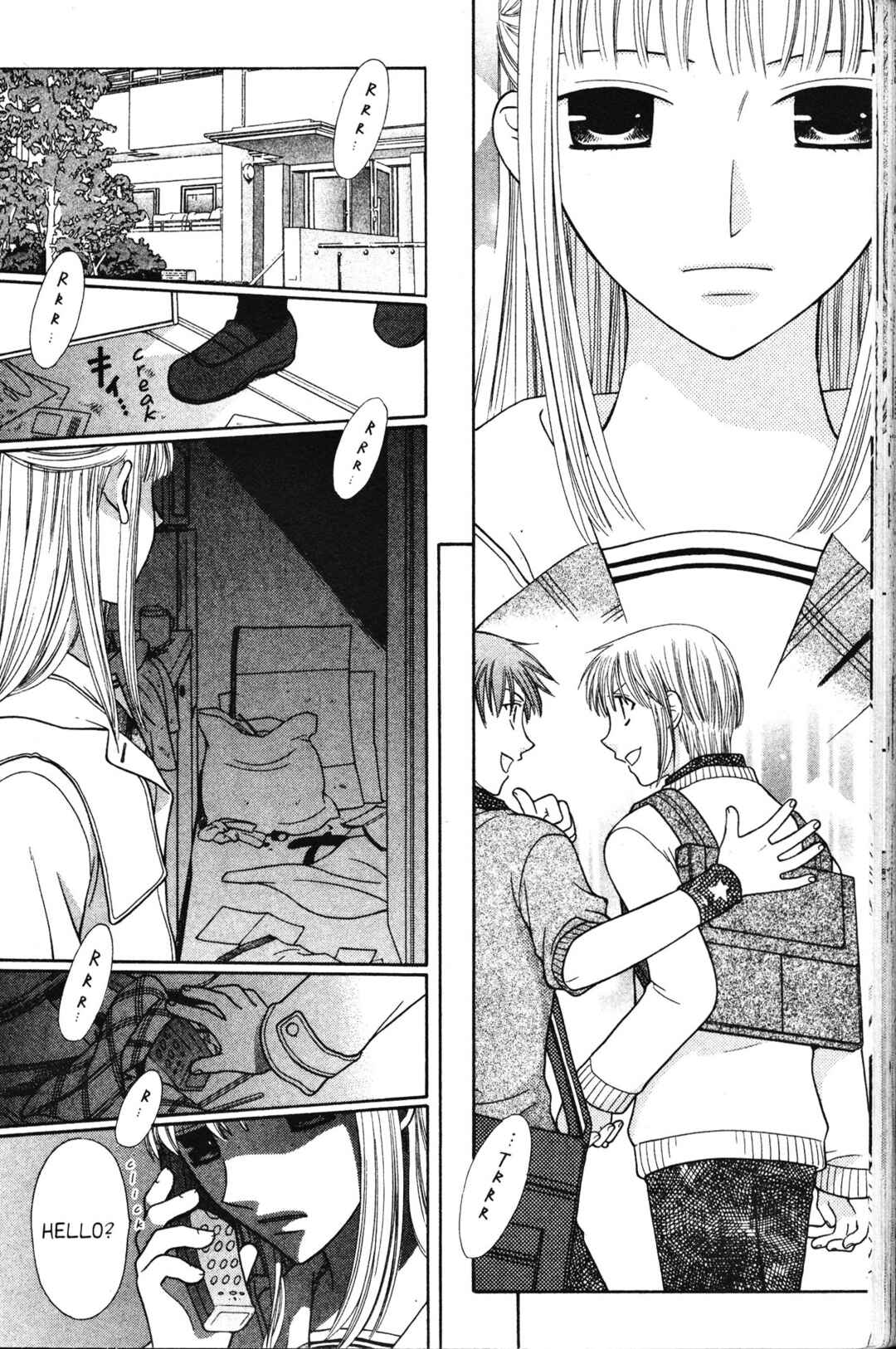 Fruits Basket Chapter 94 - Page 10