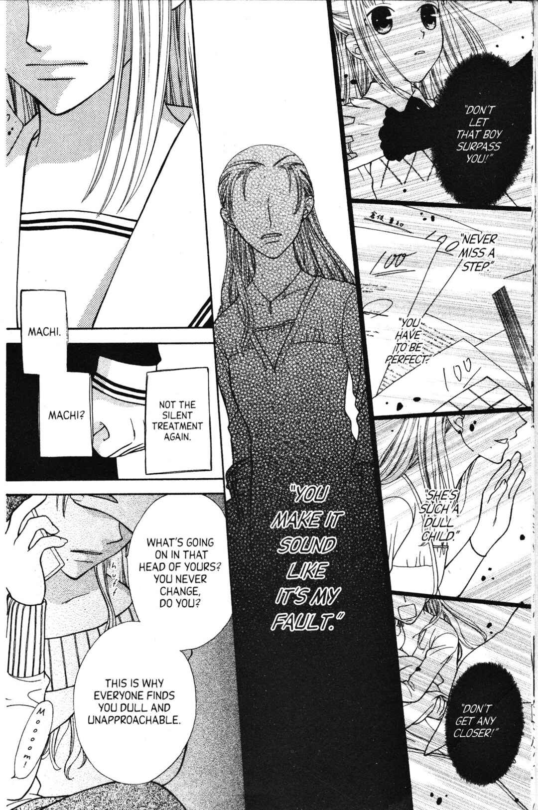 Fruits Basket Chapter 94 - Page 12