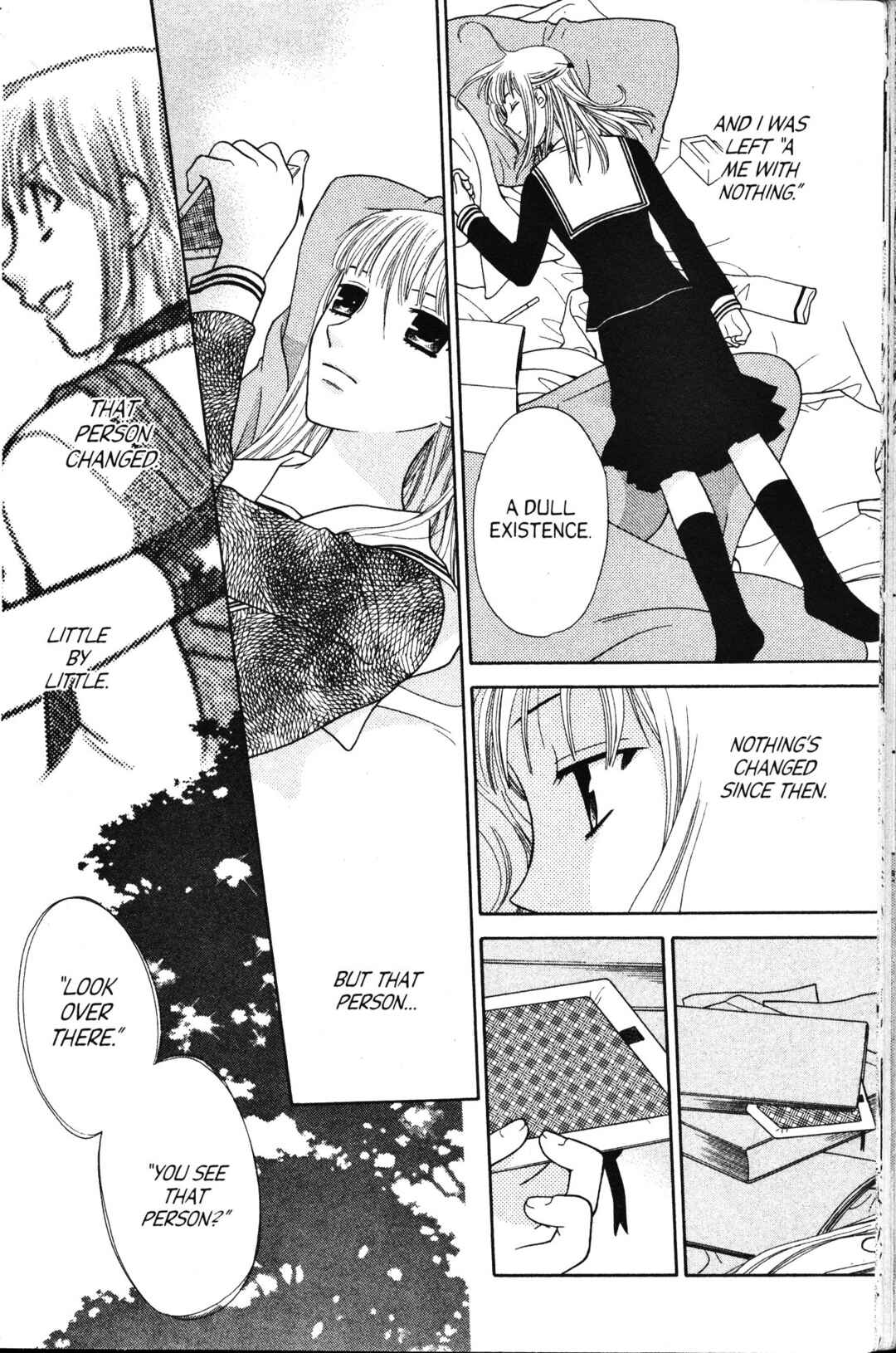 Fruits Basket Chapter 94 - Page 14