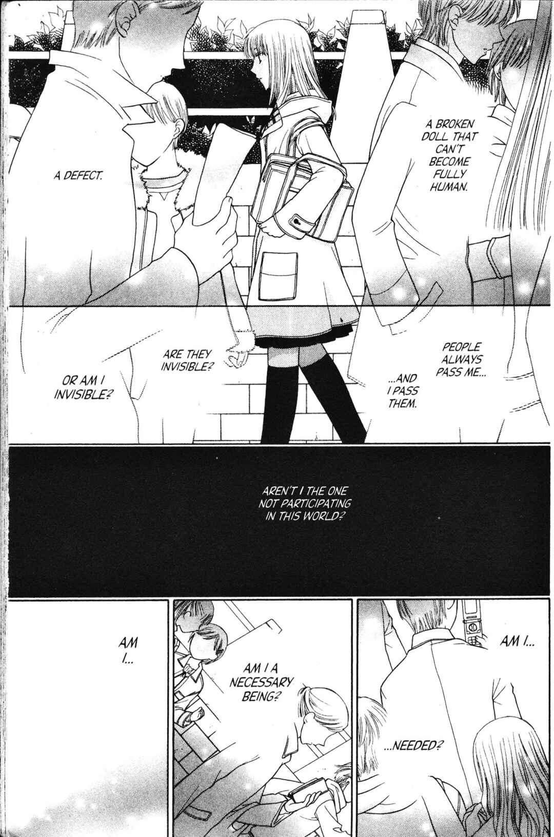 Fruits Basket Chapter 94 - Page 19