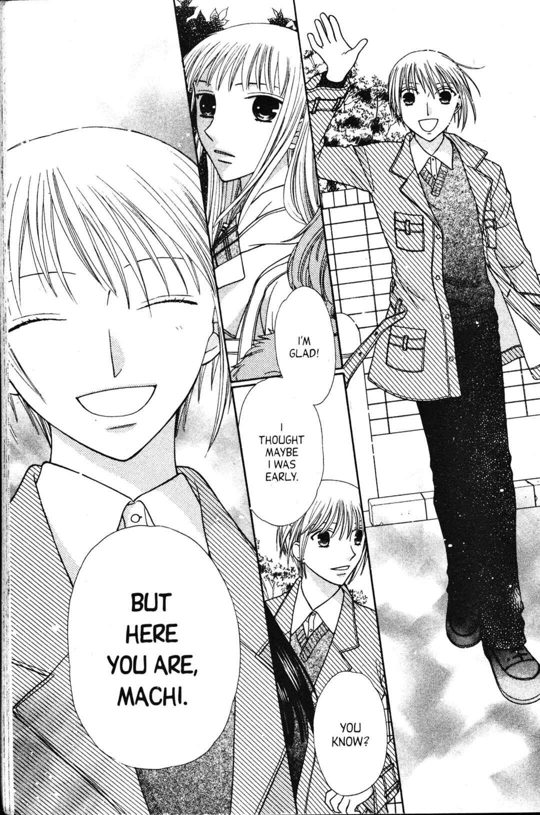 Fruits Basket Chapter 94 - Page 20