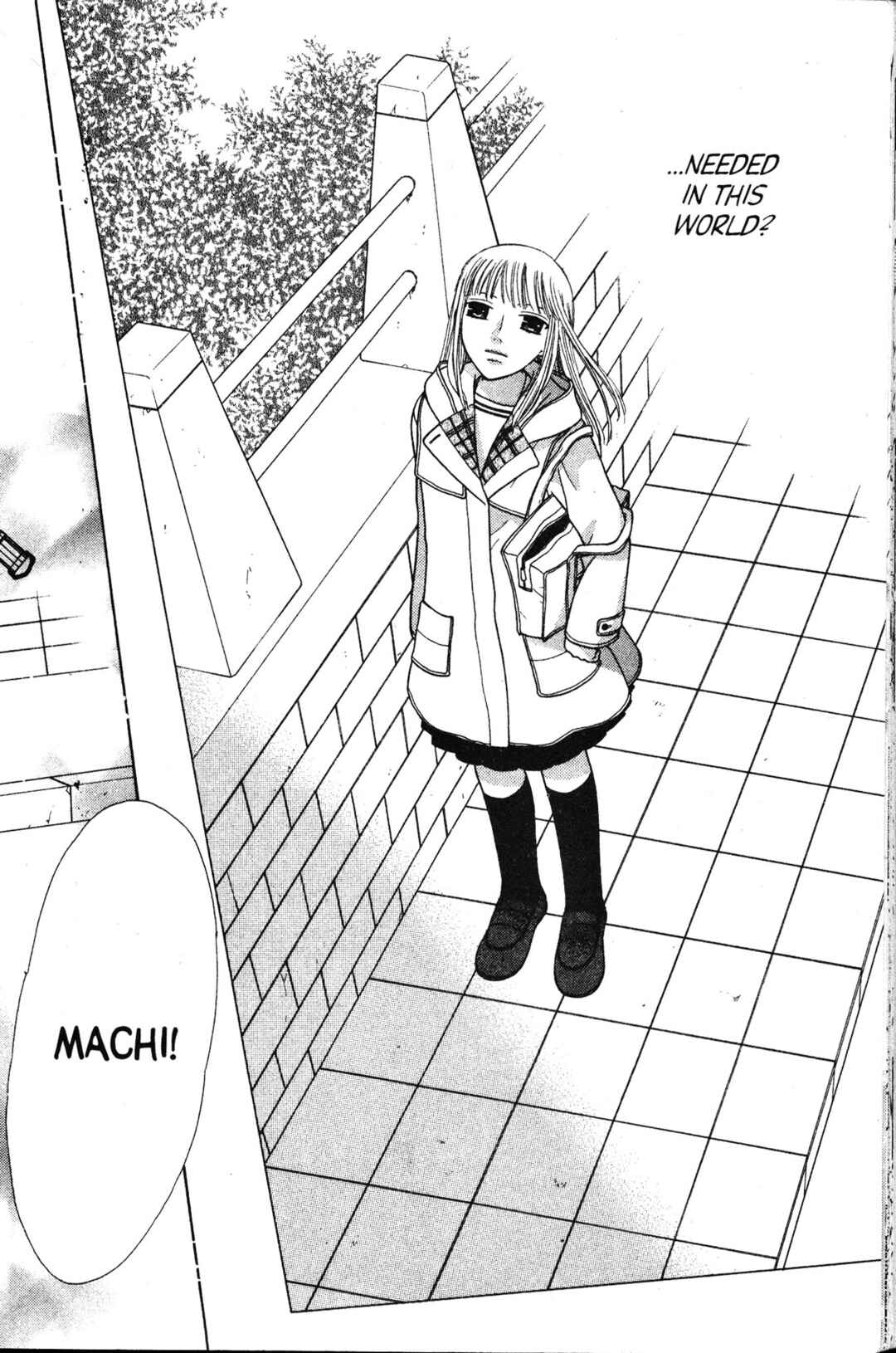 Fruits Basket Chapter 94 - Page 21