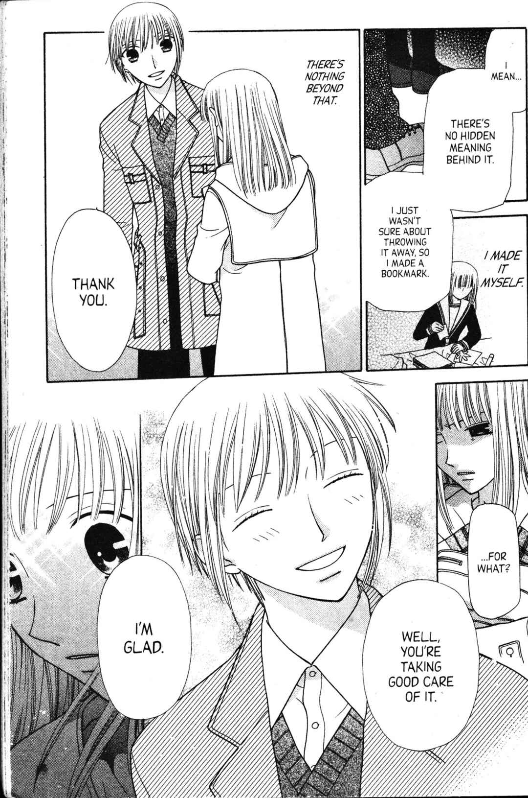 Fruits Basket Chapter 94 - Page 25