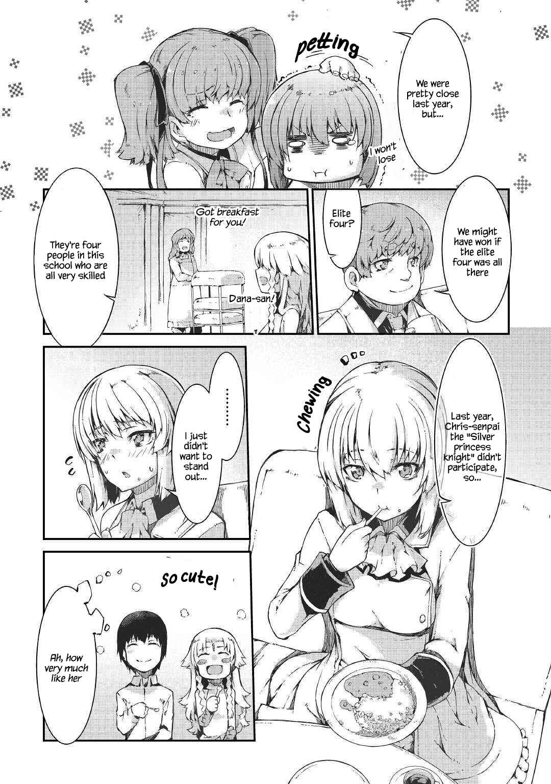 Sayounara Ryuusei, Konnichiwa Jinsei Chapter 41 - Page 10