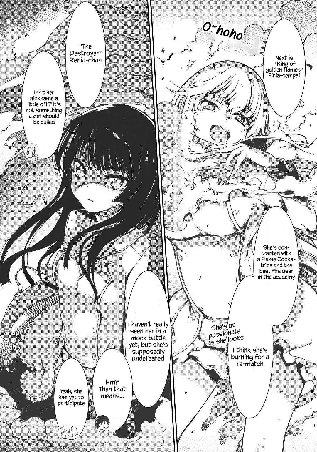 Sayounara Ryuusei, Konnichiwa Jinsei Chapter 41 - Page 11