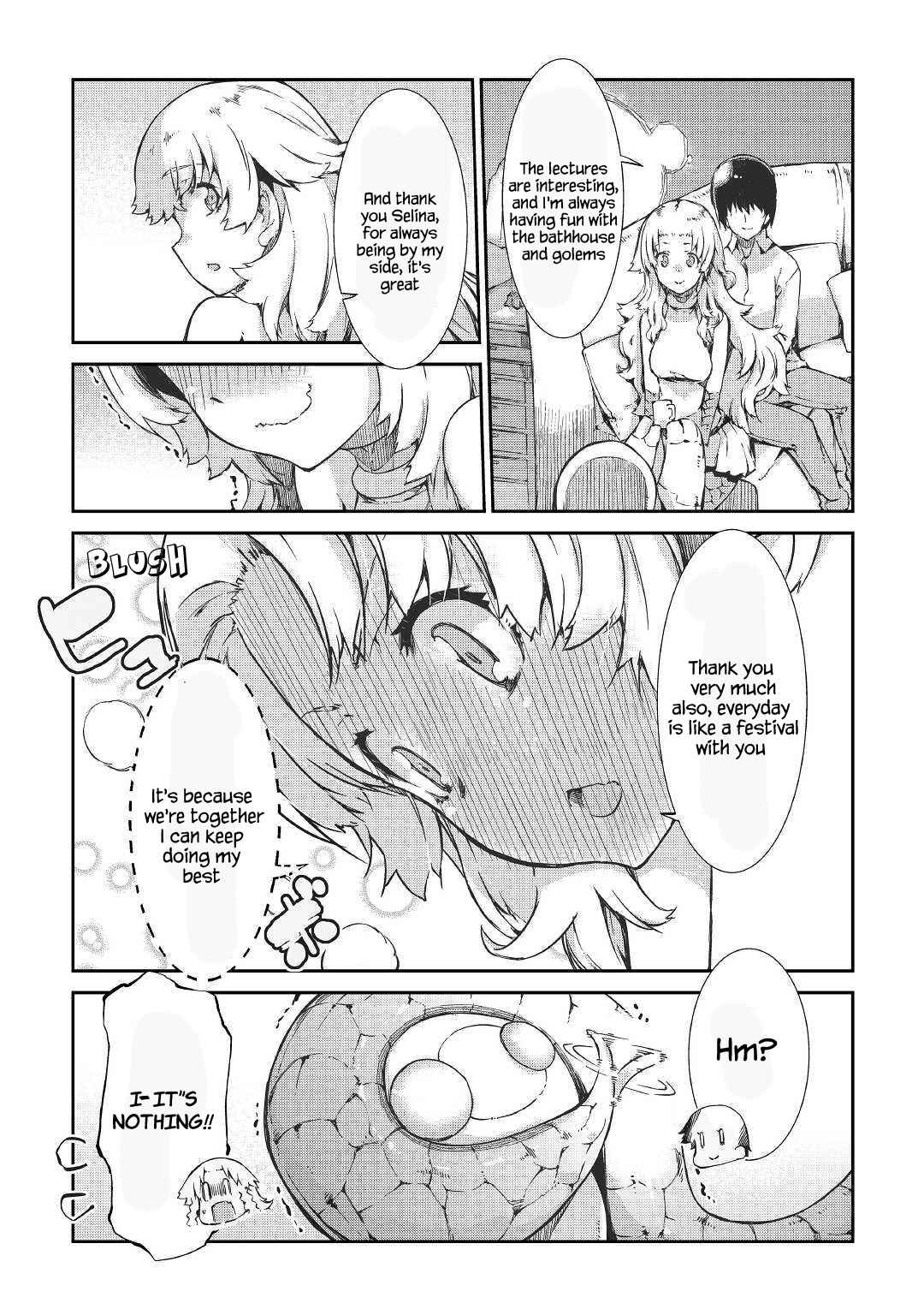 Sayounara Ryuusei, Konnichiwa Jinsei Chapter 41 - Page 25