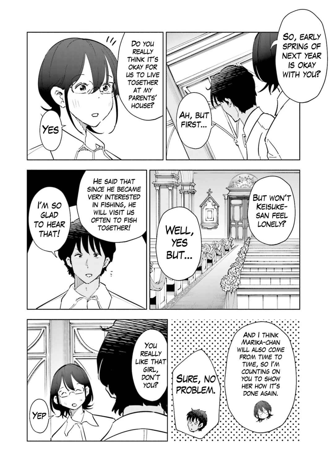 Tsuma, Shougakusei ni Naru. Chapter 98 - Page 6