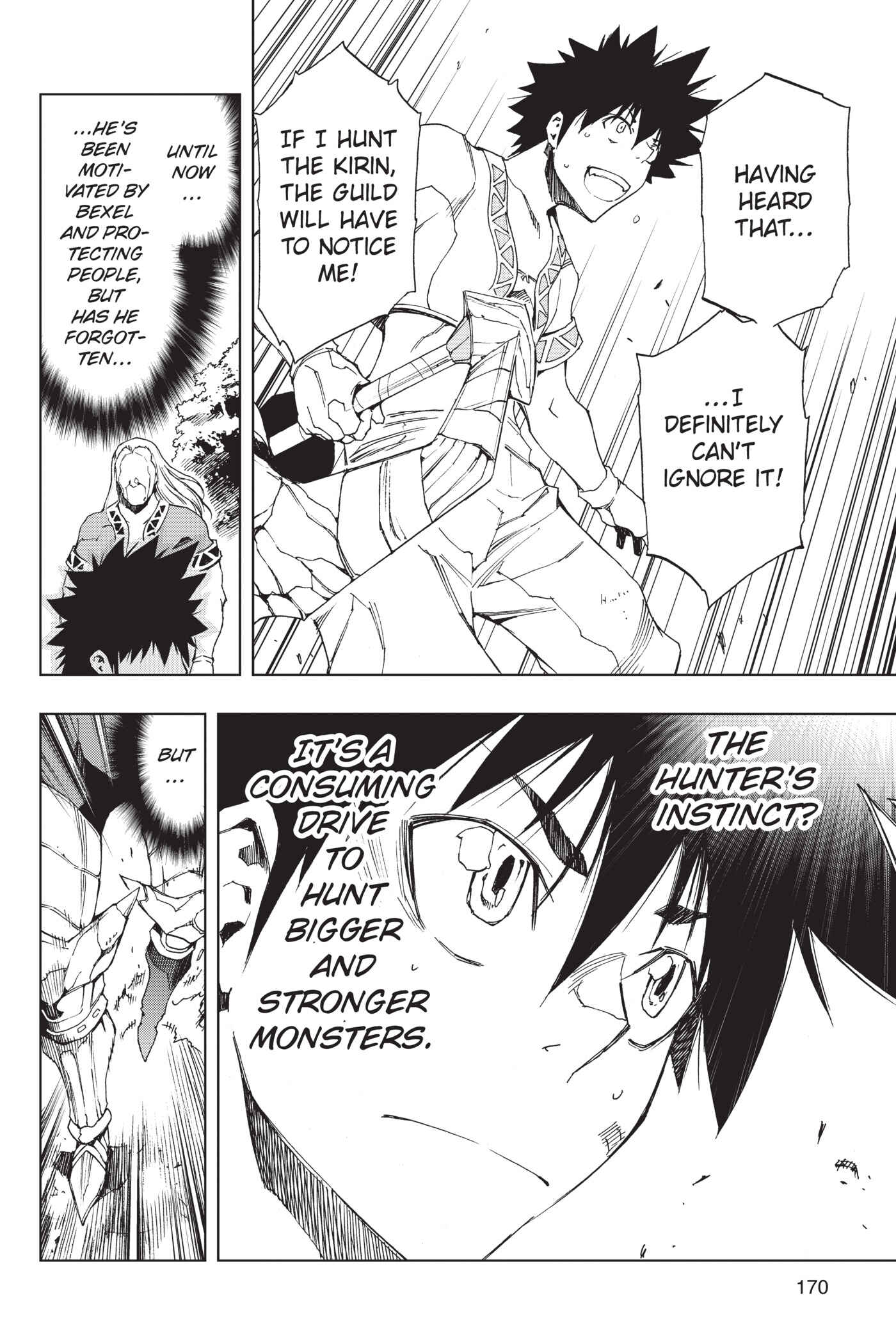 Monster Hunter: Flash Hunter Chapter 38 - Page 14