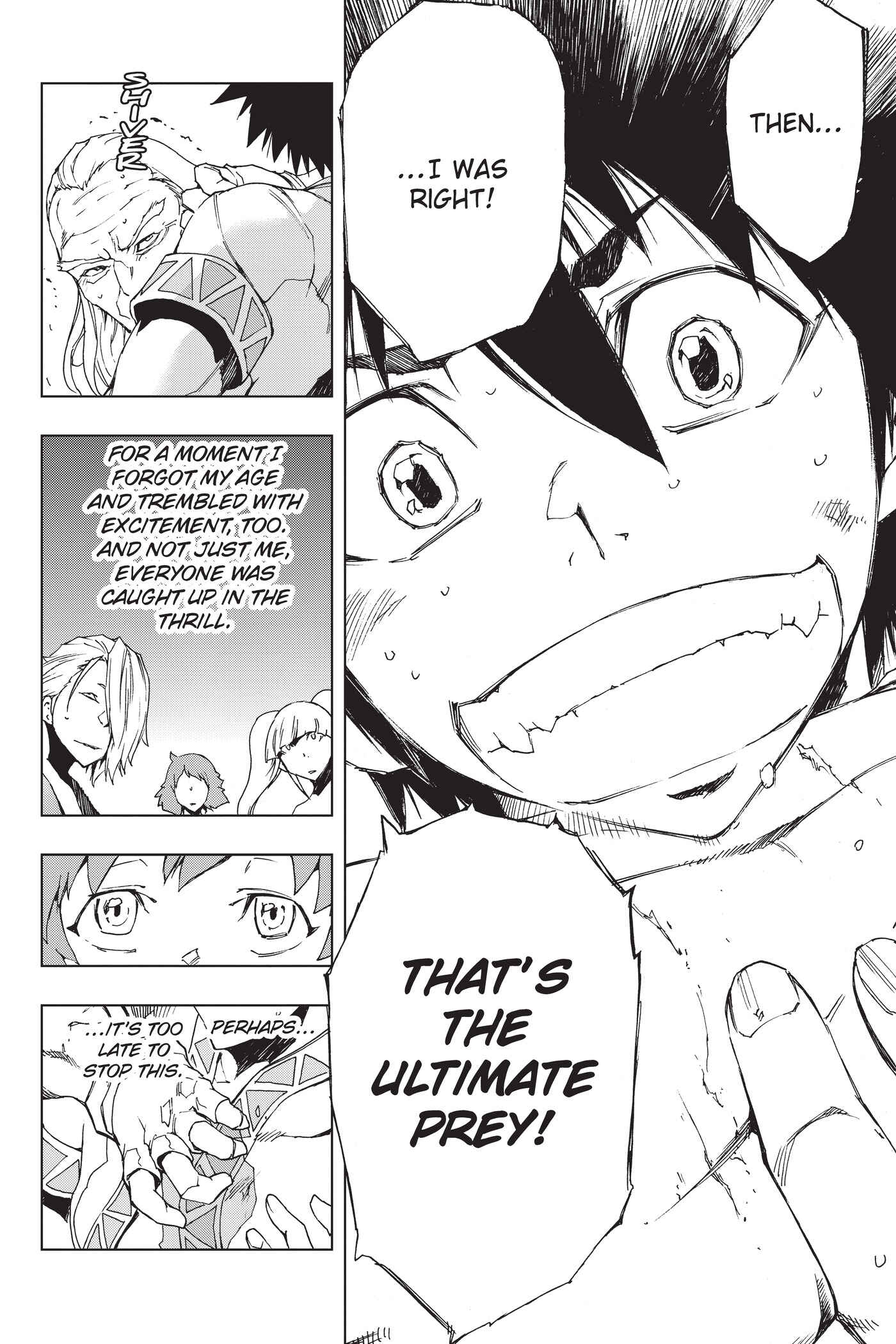 Monster Hunter: Flash Hunter Chapter 38 - Page 18