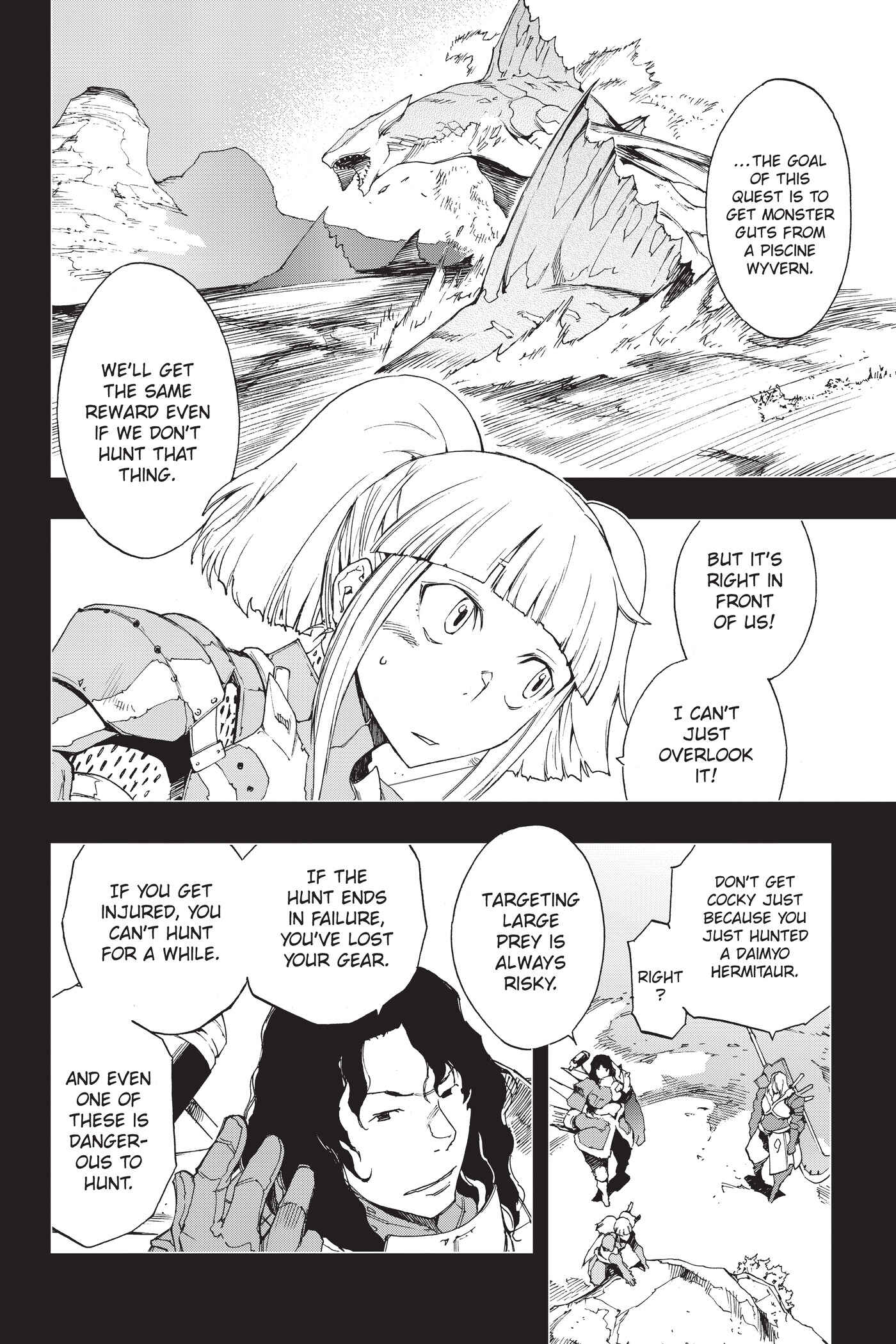 Monster Hunter: Flash Hunter Chapter 38 - Page 2