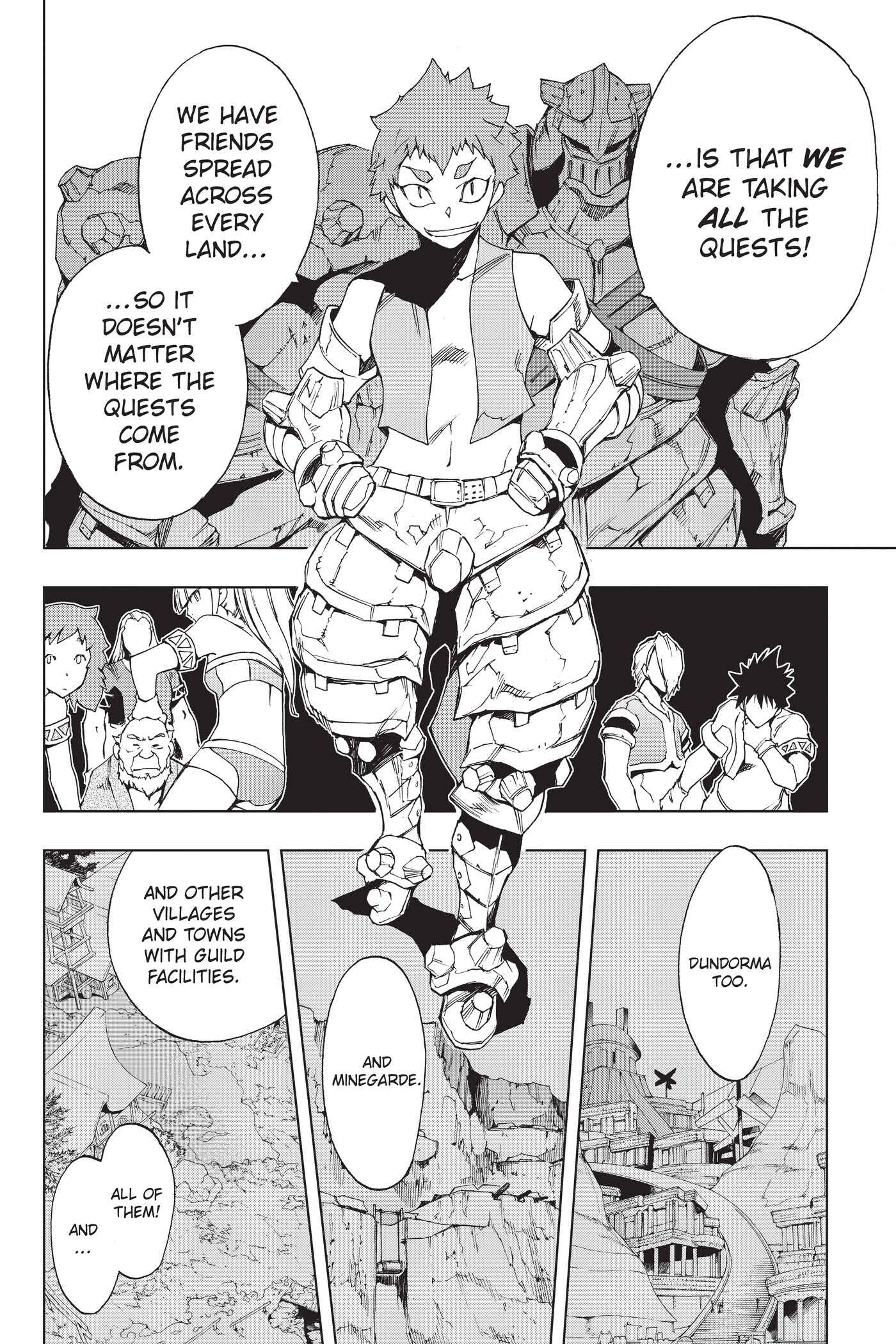 Monster Hunter: Flash Hunter Chapter 38 - Page 20