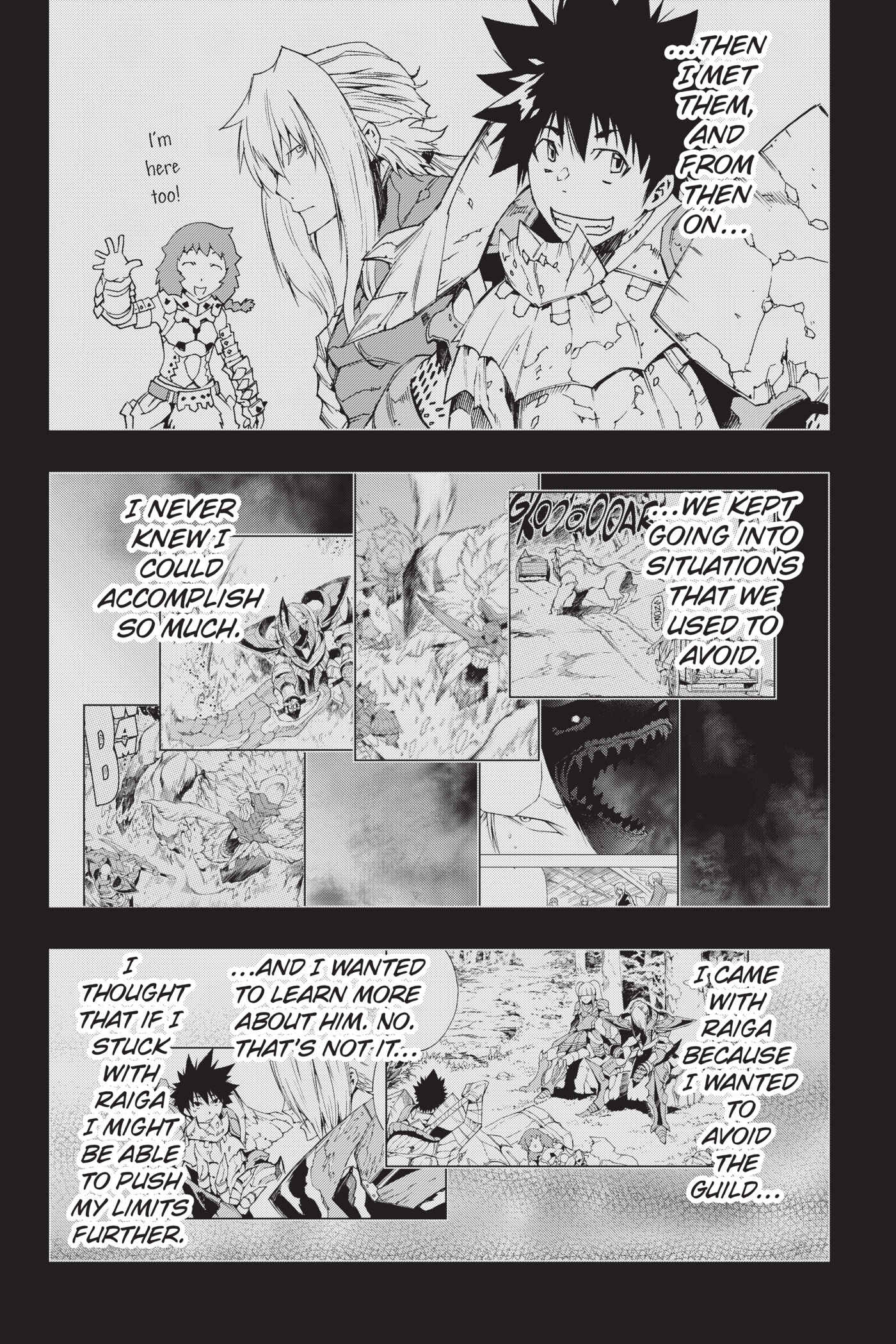Monster Hunter: Flash Hunter Chapter 38 - Page 4