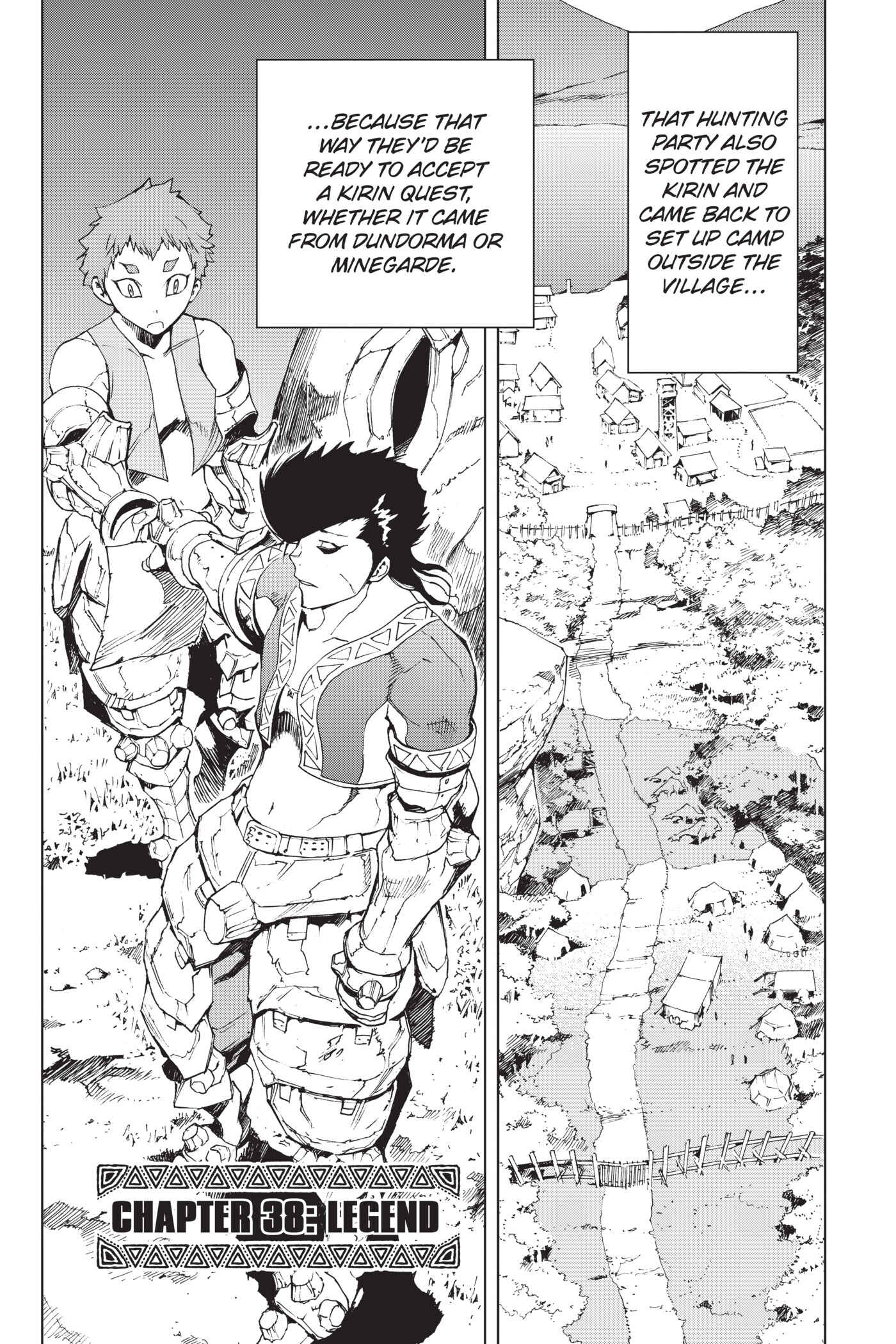 Monster Hunter: Flash Hunter Chapter 38 - Page 6