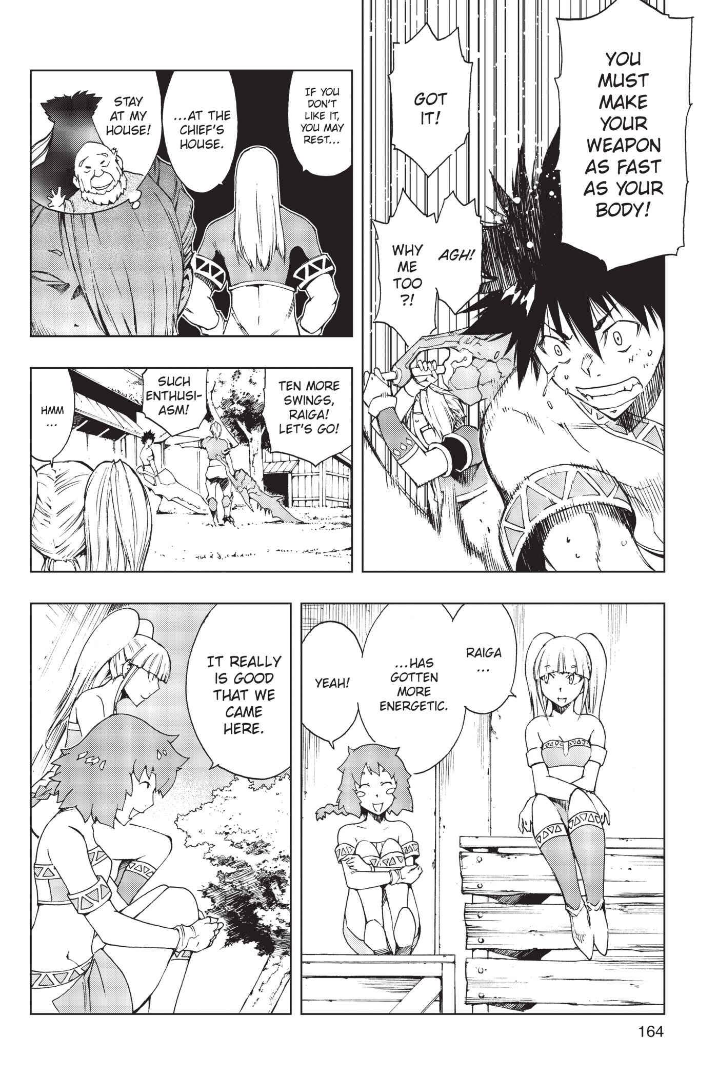 Monster Hunter: Flash Hunter Chapter 38 - Page 8