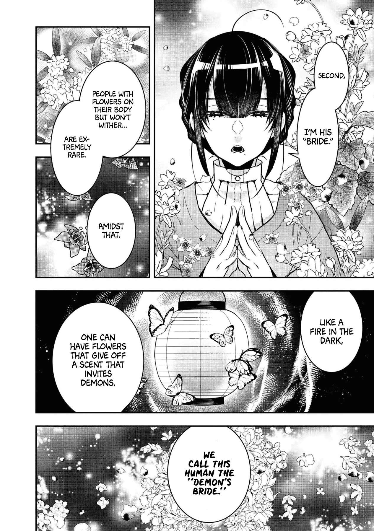 Kashoku no Shiro Chapter 6 - Page 25