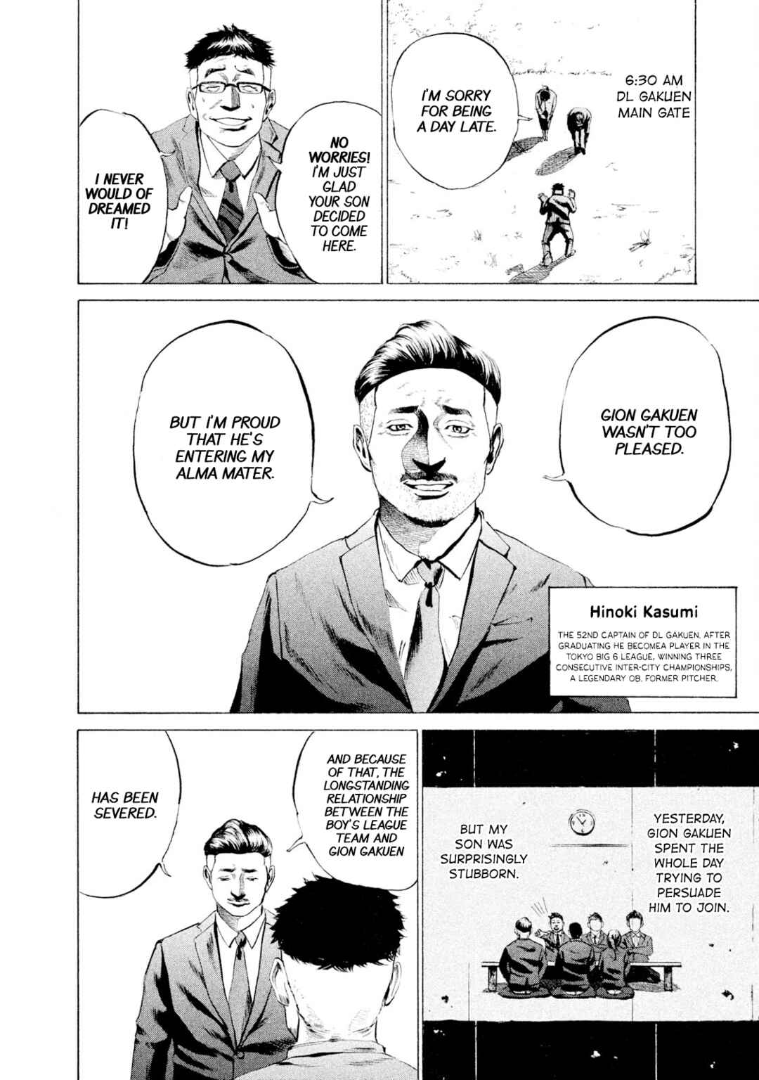 Battle Studies Chapter 5 - Page 4