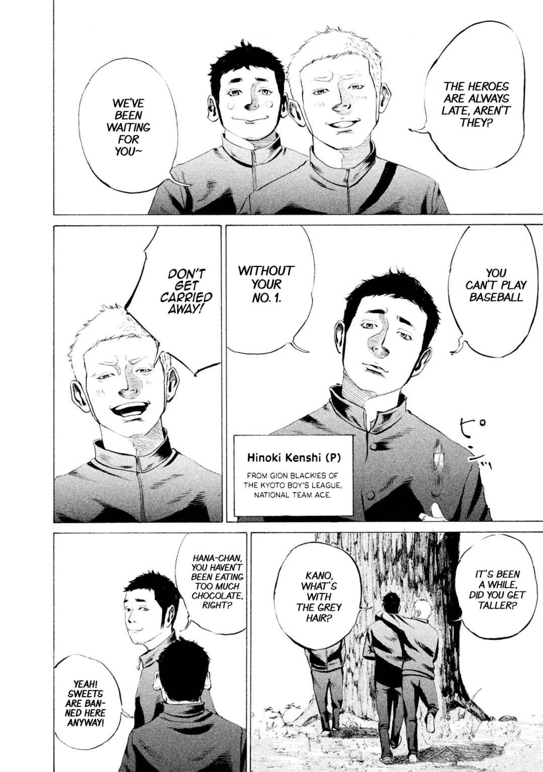 Battle Studies Chapter 5 - Page 9
