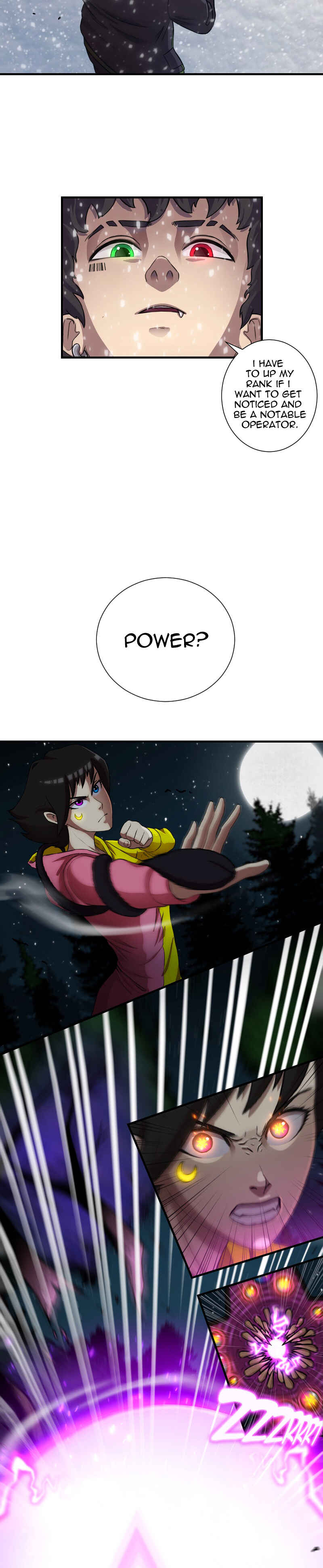 Limitless Chapter 0 - Page 3