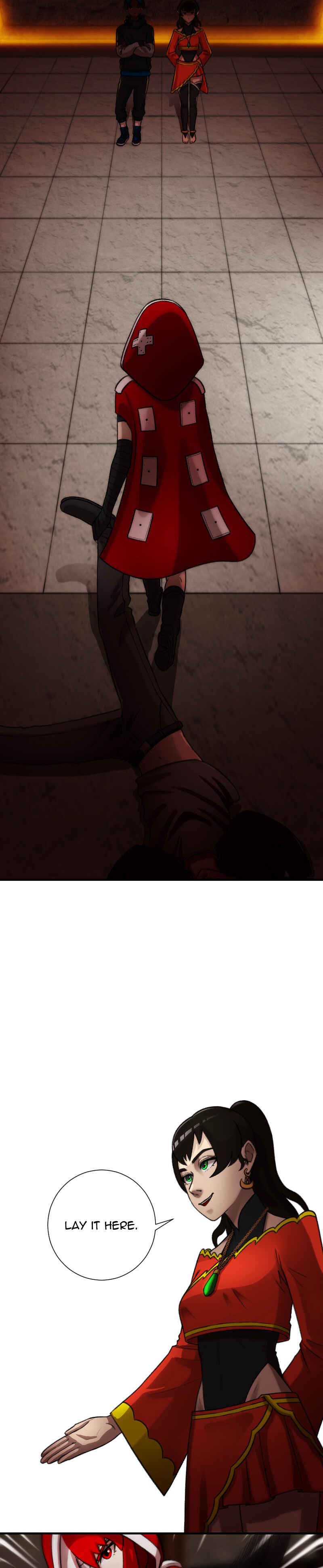 Limitless Chapter 0 - Page 6