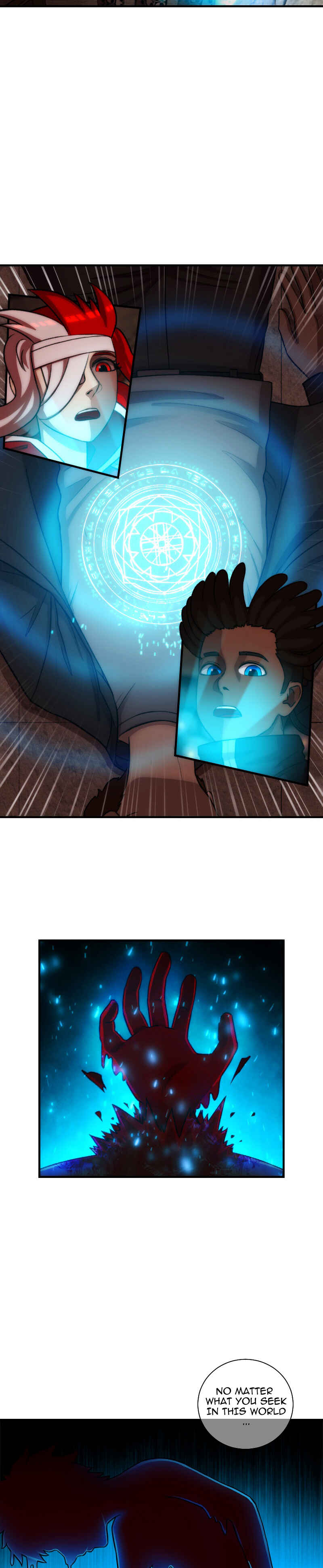 Limitless Chapter 0 - Page 8
