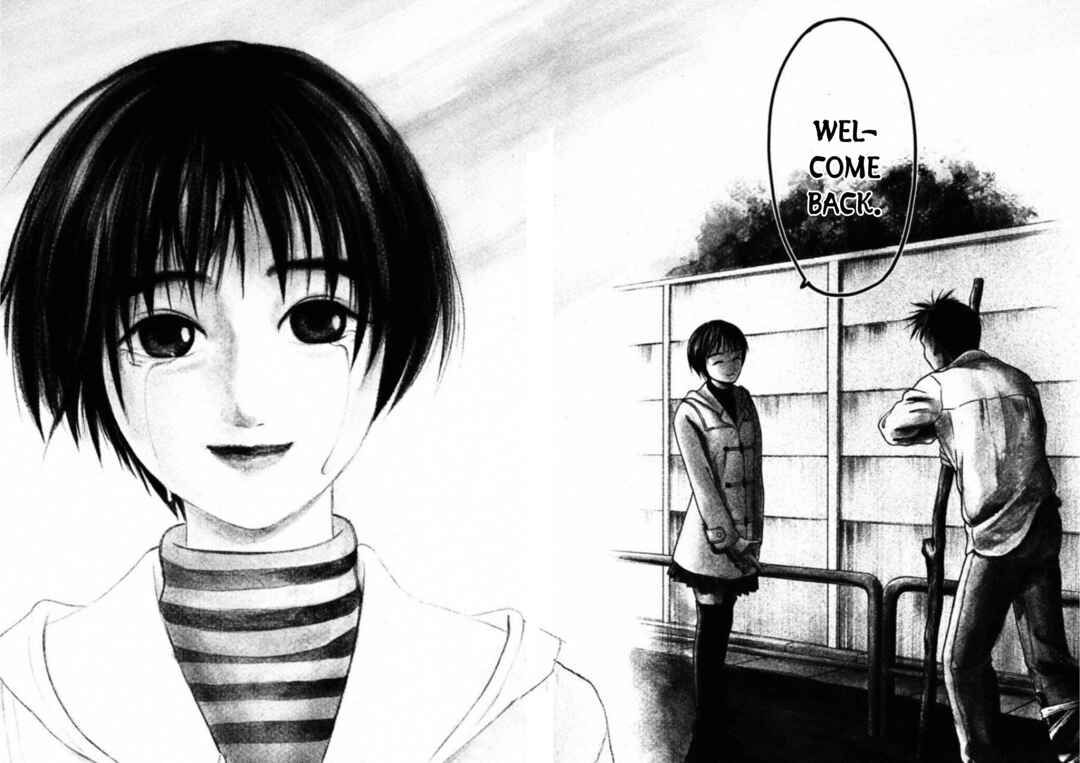 Kakeru Chapter 53 - Page 20
