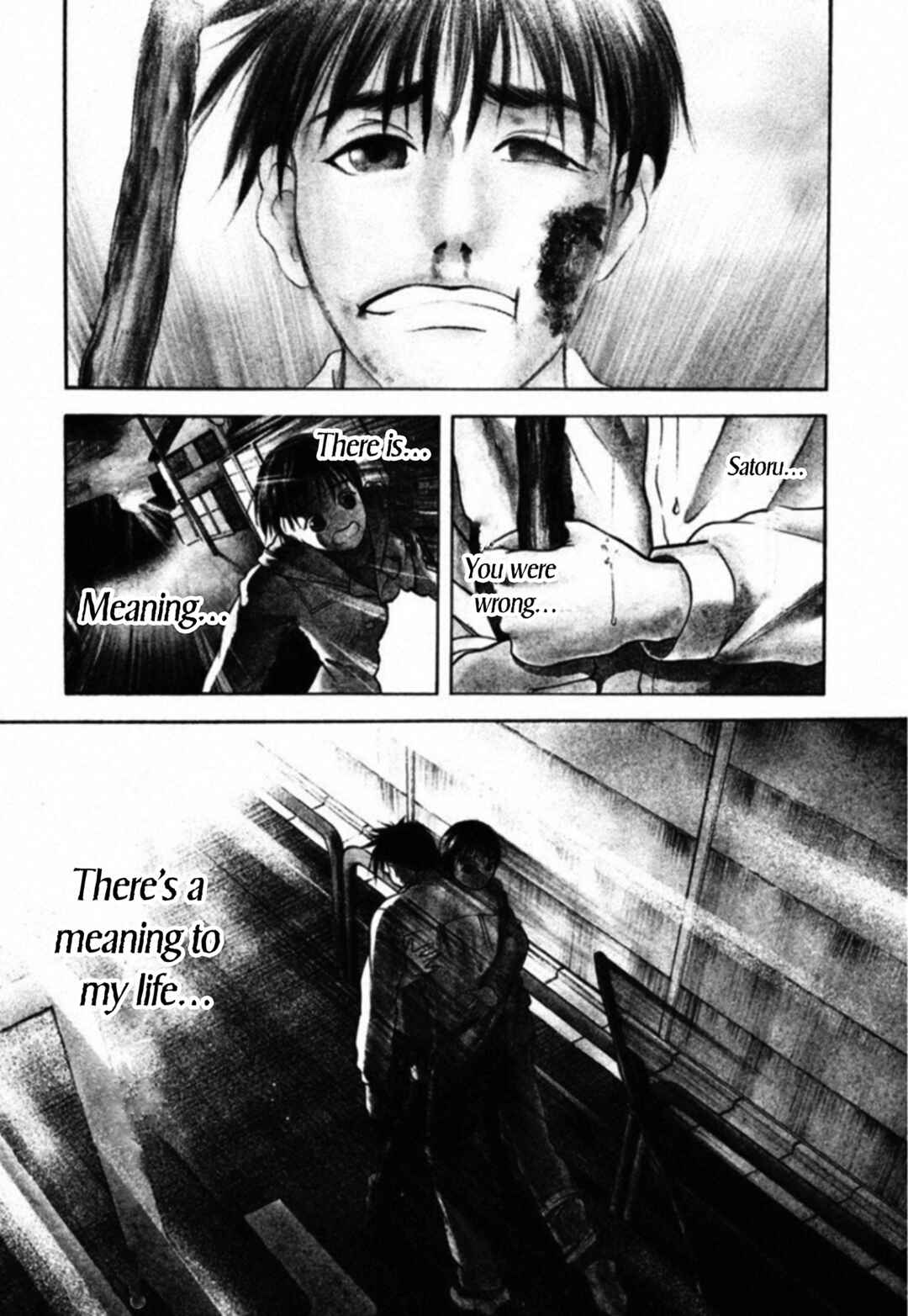 Kakeru Chapter 53 - Page 21