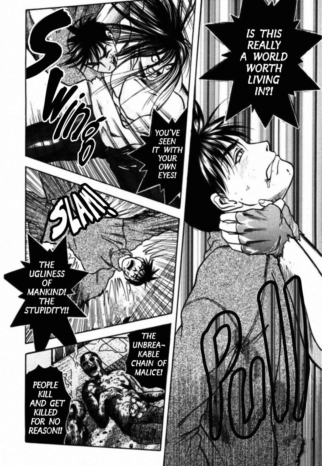 Kakeru Chapter 53 - Page 8
