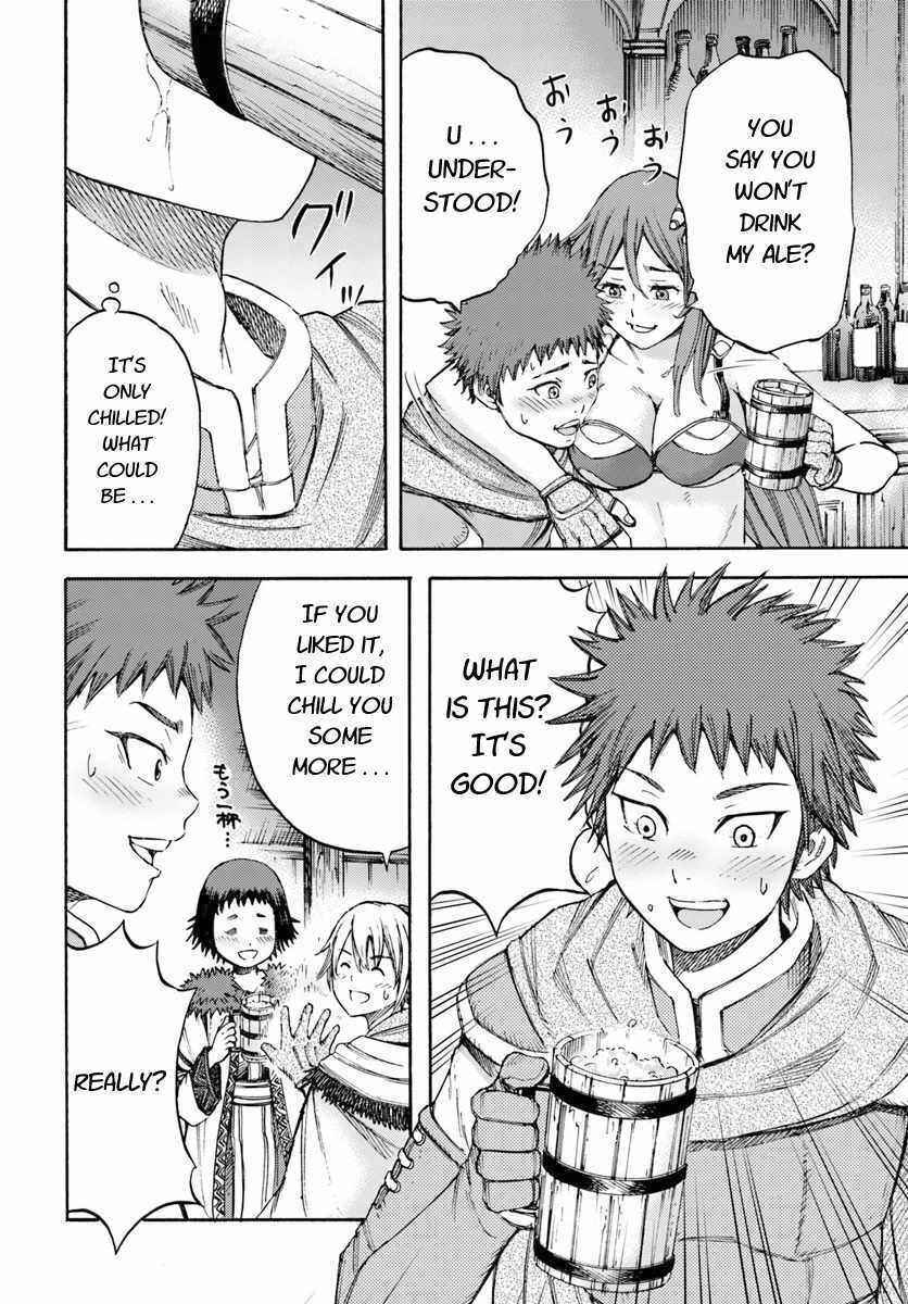 Shoukan Sareta Kenja wa Isekai o Yuku: Saikyou na no wa Fuyou Zaiko no Aitemu deshita Chapter 6 - Page 18