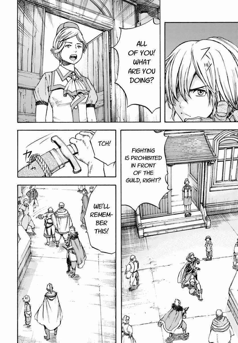 Shoukan Sareta Kenja wa Isekai o Yuku: Saikyou na no wa Fuyou Zaiko no Aitemu deshita Chapter 6 - Page 26