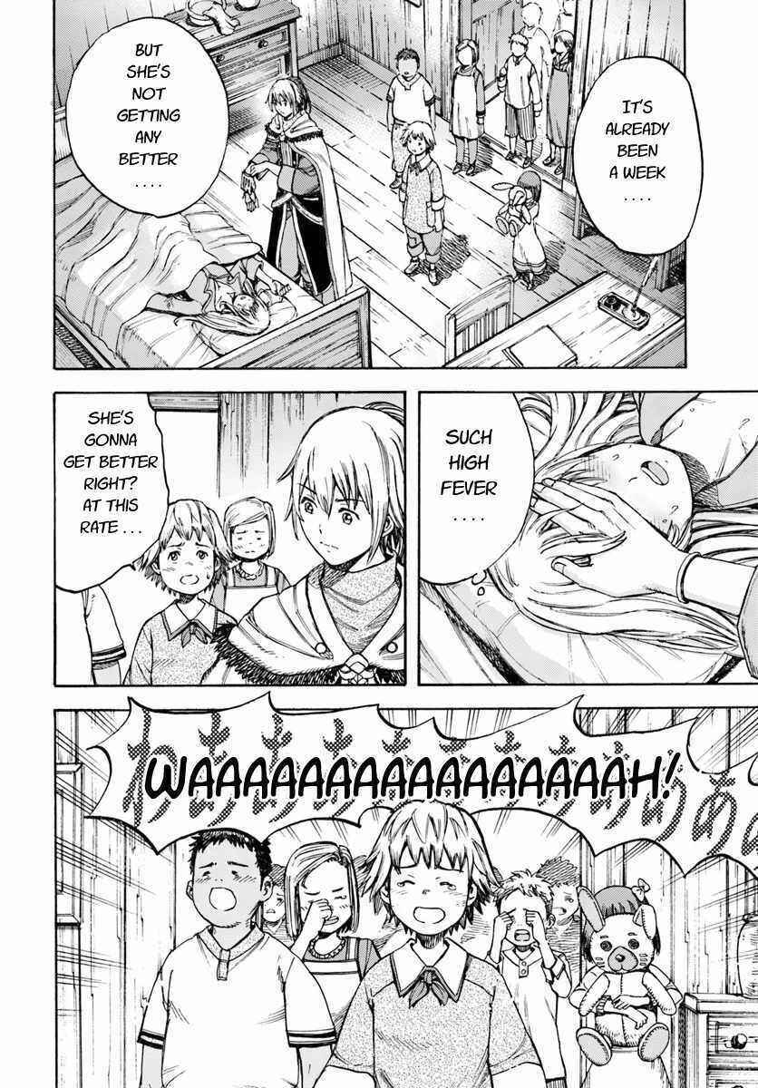 Shoukan Sareta Kenja wa Isekai o Yuku: Saikyou na no wa Fuyou Zaiko no Aitemu deshita Chapter 6 - Page 32
