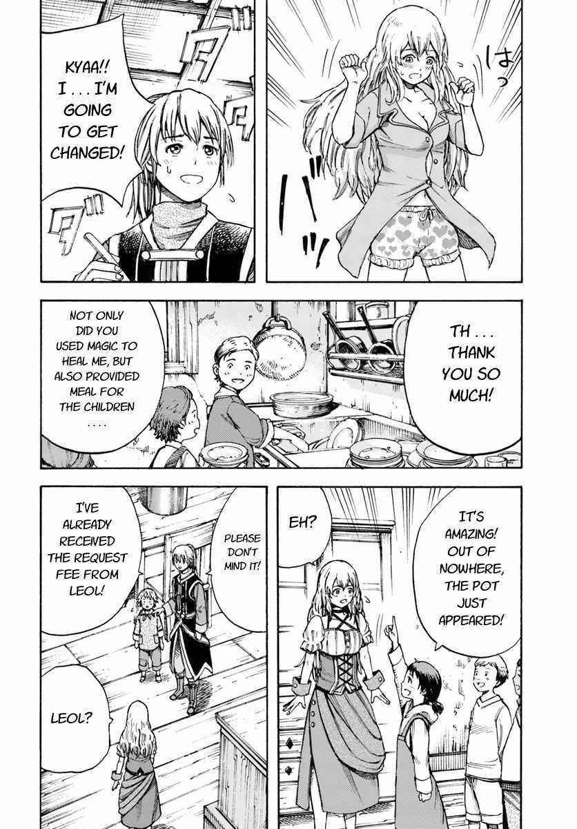 Shoukan Sareta Kenja wa Isekai o Yuku: Saikyou na no wa Fuyou Zaiko no Aitemu deshita Chapter 6 - Page 36