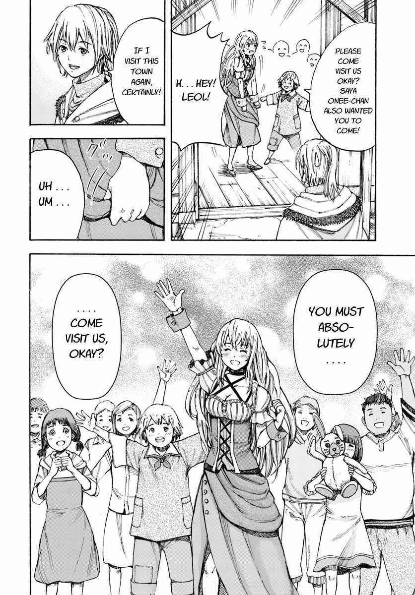Shoukan Sareta Kenja wa Isekai o Yuku: Saikyou na no wa Fuyou Zaiko no Aitemu deshita Chapter 6 - Page 42