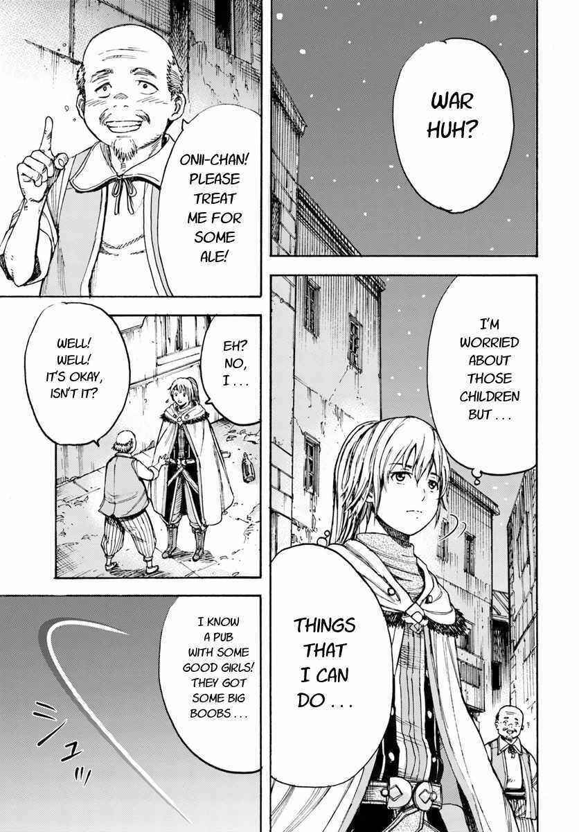 Shoukan Sareta Kenja wa Isekai o Yuku: Saikyou na no wa Fuyou Zaiko no Aitemu deshita Chapter 6 - Page 43