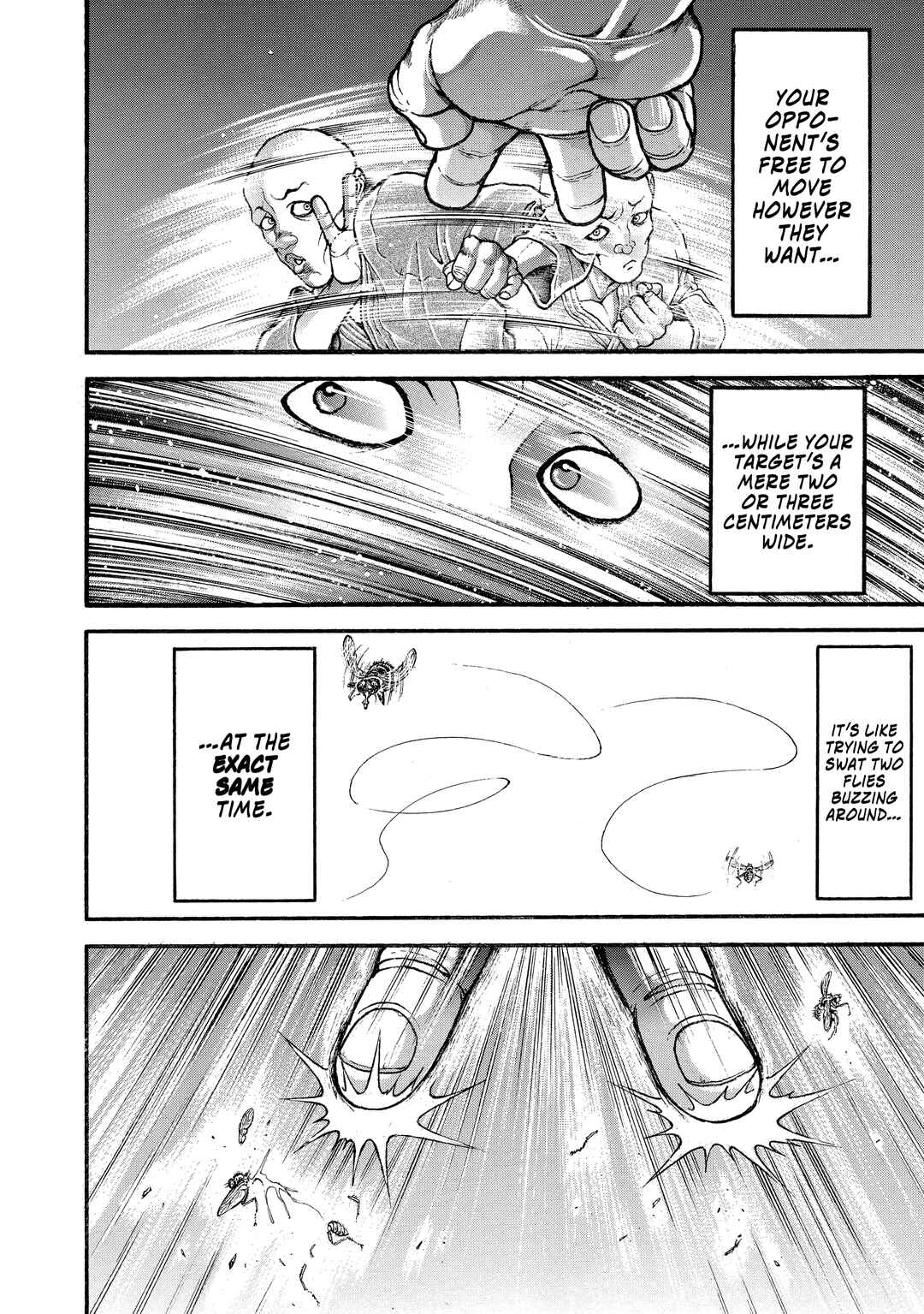 Baki Hanma - Son of Ogre (Shinsoban Release) Chapter 242 - Page 11