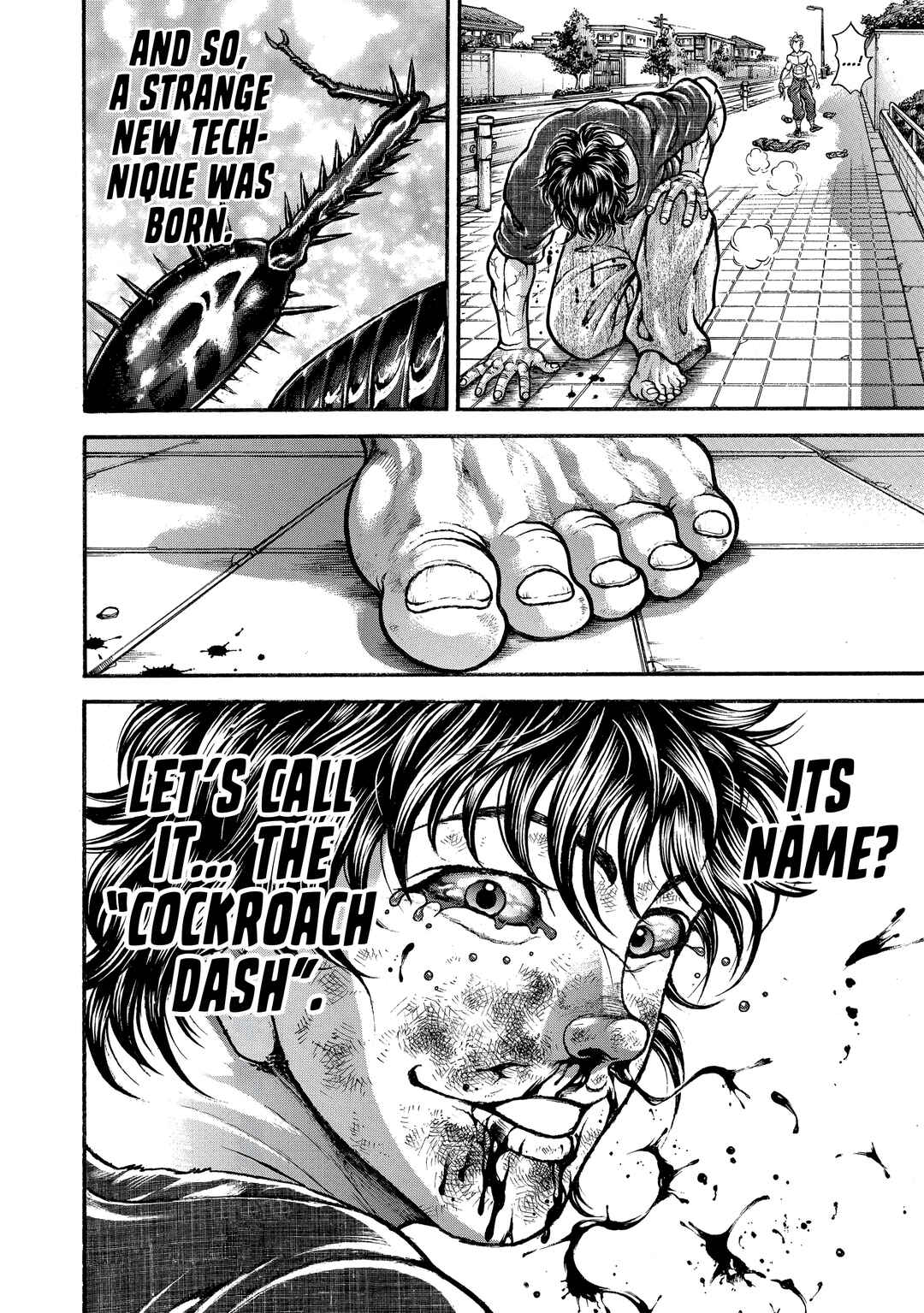 Baki Hanma - Son of Ogre (Shinsoban Release) Chapter 242 - Page 20