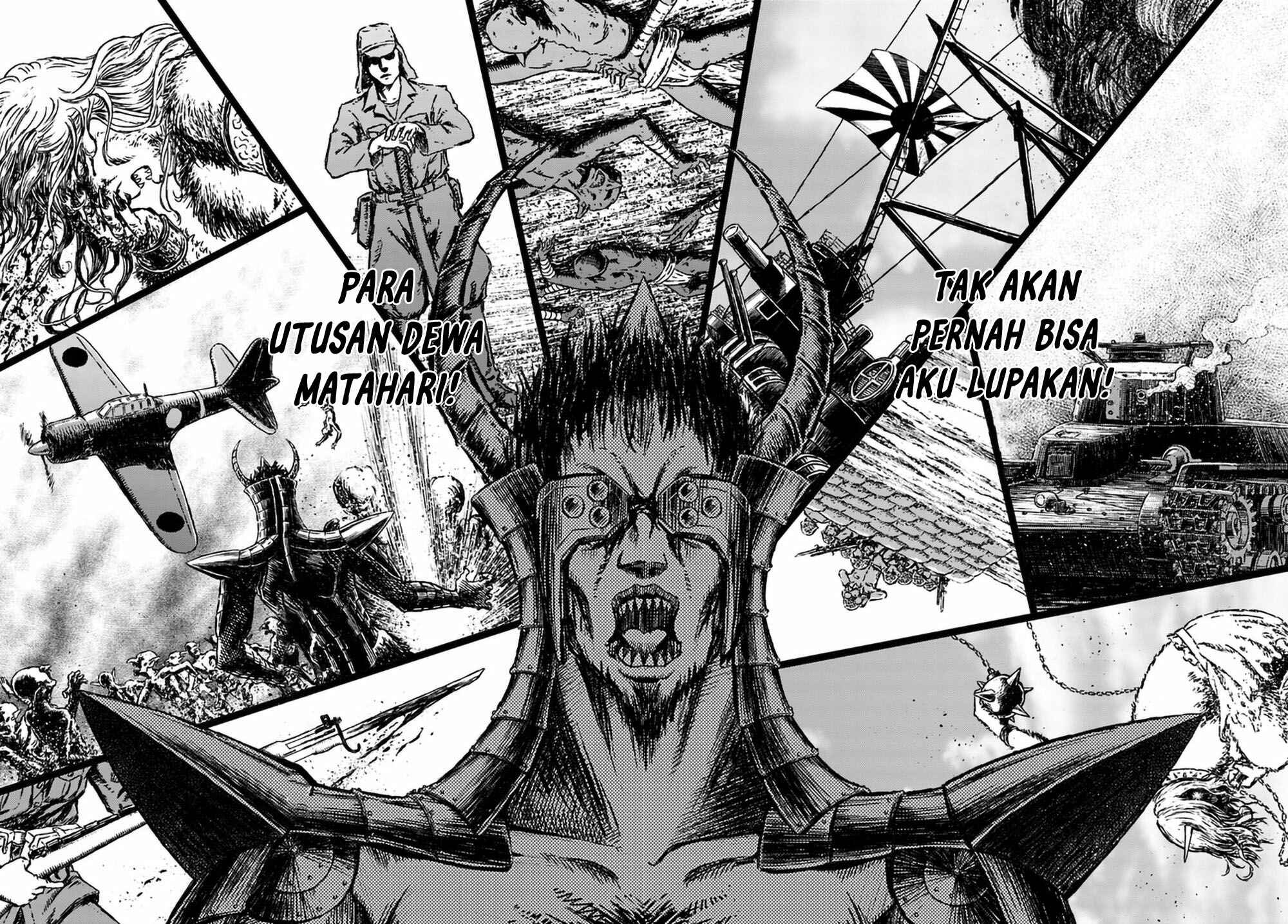 Nihonkoku Shoukan Chapter 25 - Page 10