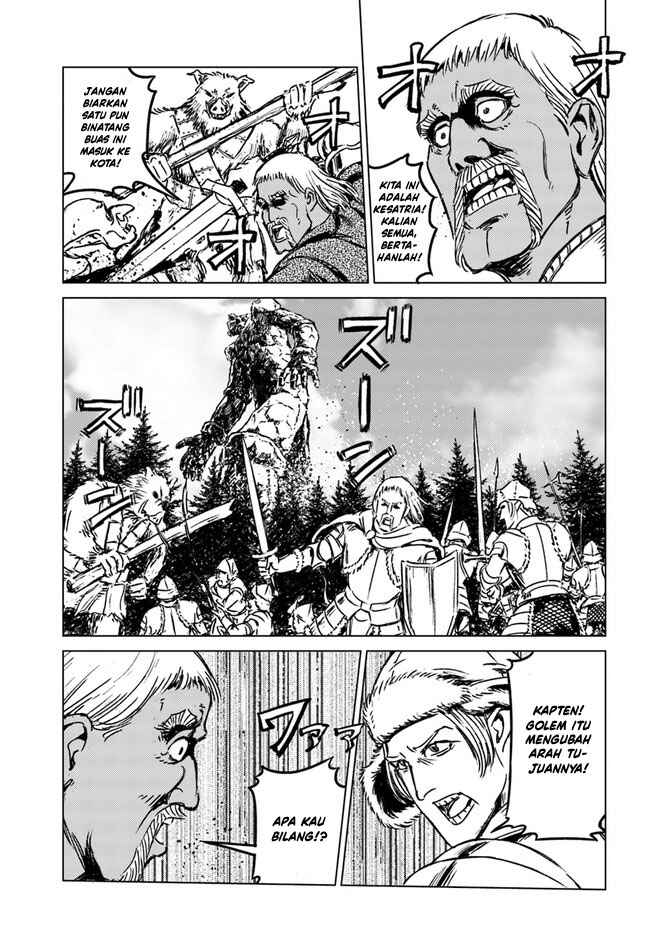 Nihonkoku Shoukan Chapter 25 - Page 12
