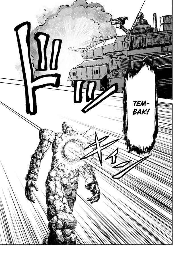 Nihonkoku Shoukan Chapter 25 - Page 14