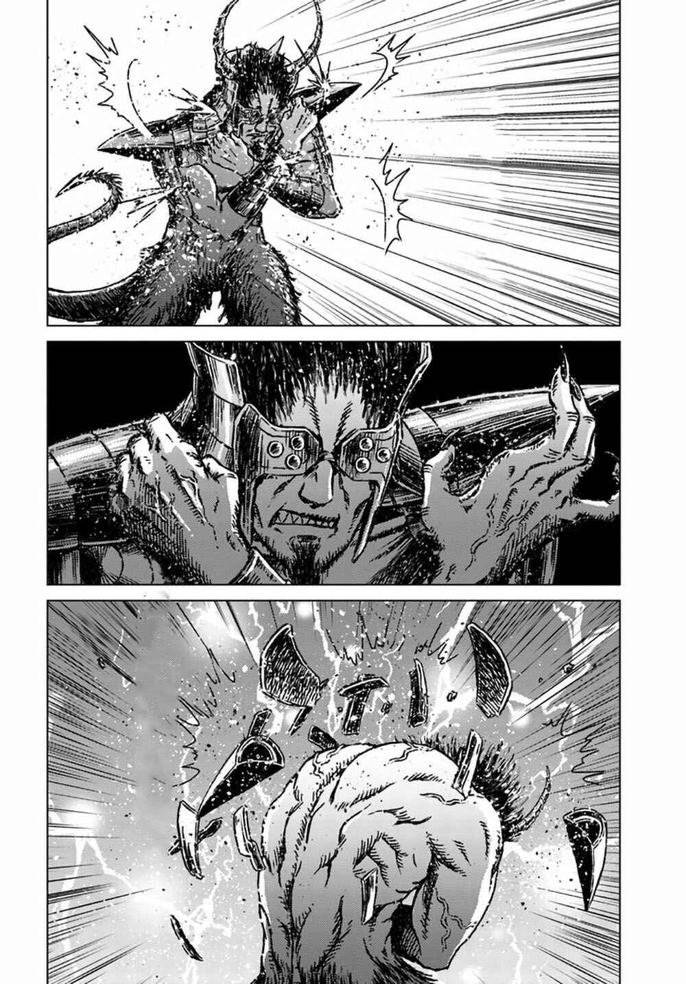 Nihonkoku Shoukan Chapter 25 - Page 20