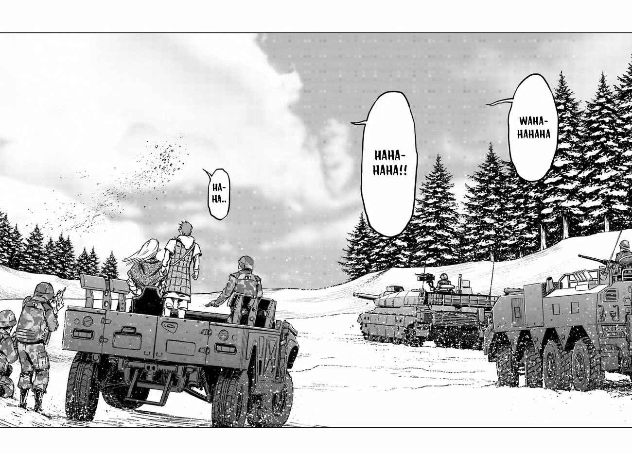 Nihonkoku Shoukan Chapter 25 - Page 26