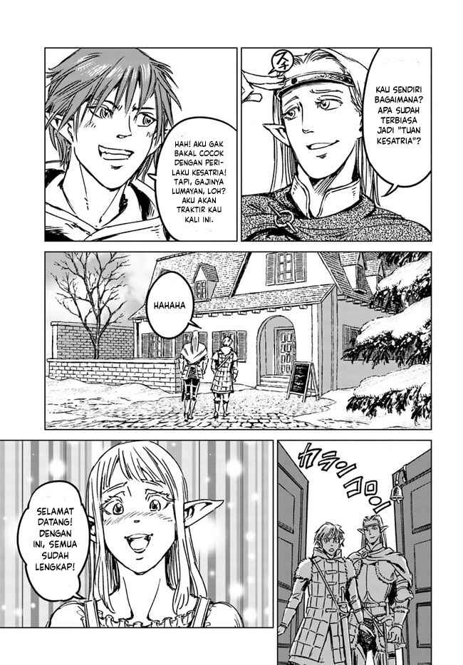 Nihonkoku Shoukan Chapter 25 - Page 30
