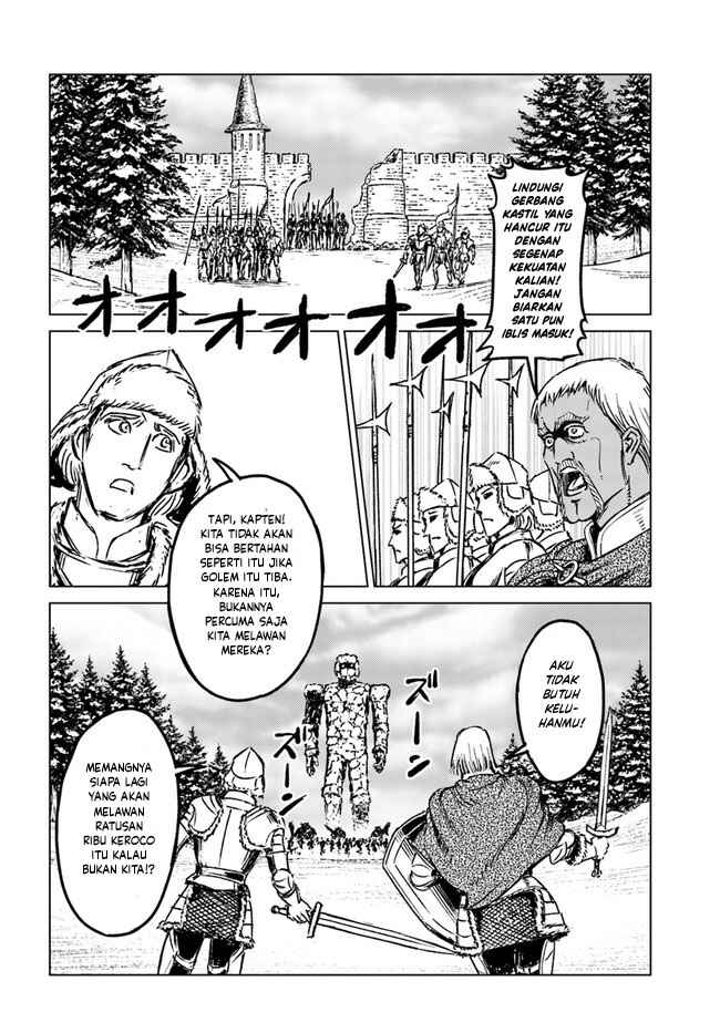 Nihonkoku Shoukan Chapter 25 - Page 4