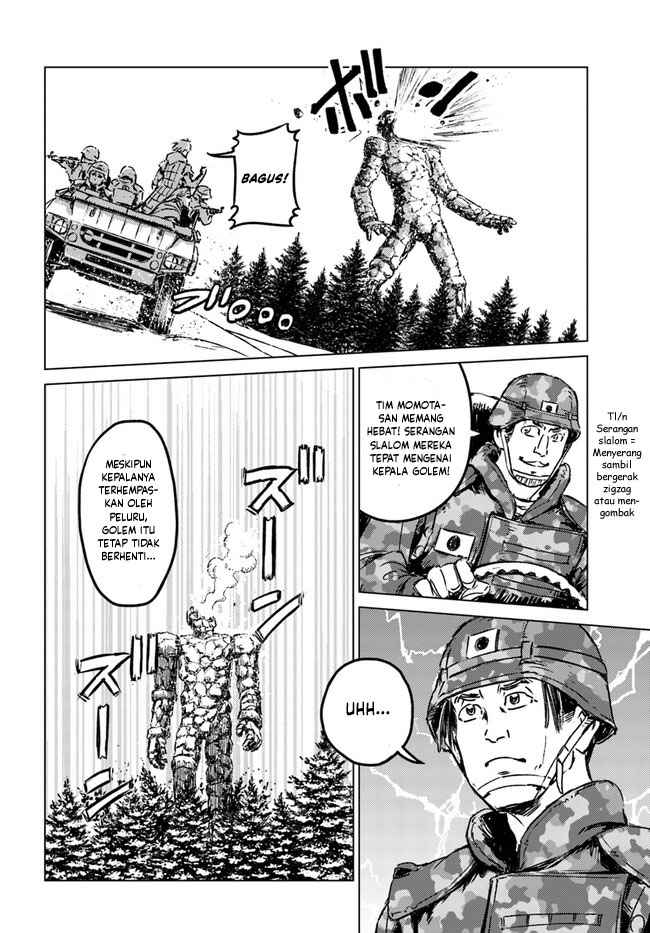 Nihonkoku Shoukan Chapter 25 - Page 8