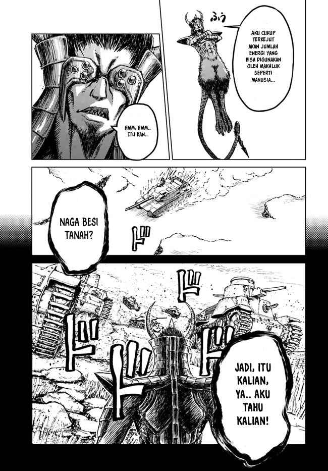 Nihonkoku Shoukan Chapter 25 - Page 9