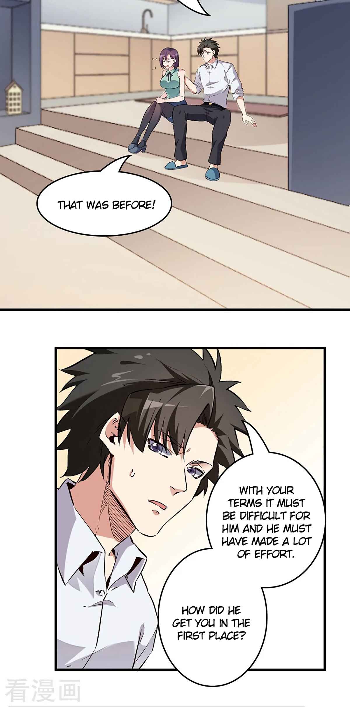 The Super Doctor From 2089 Chapter 217 - Page 10