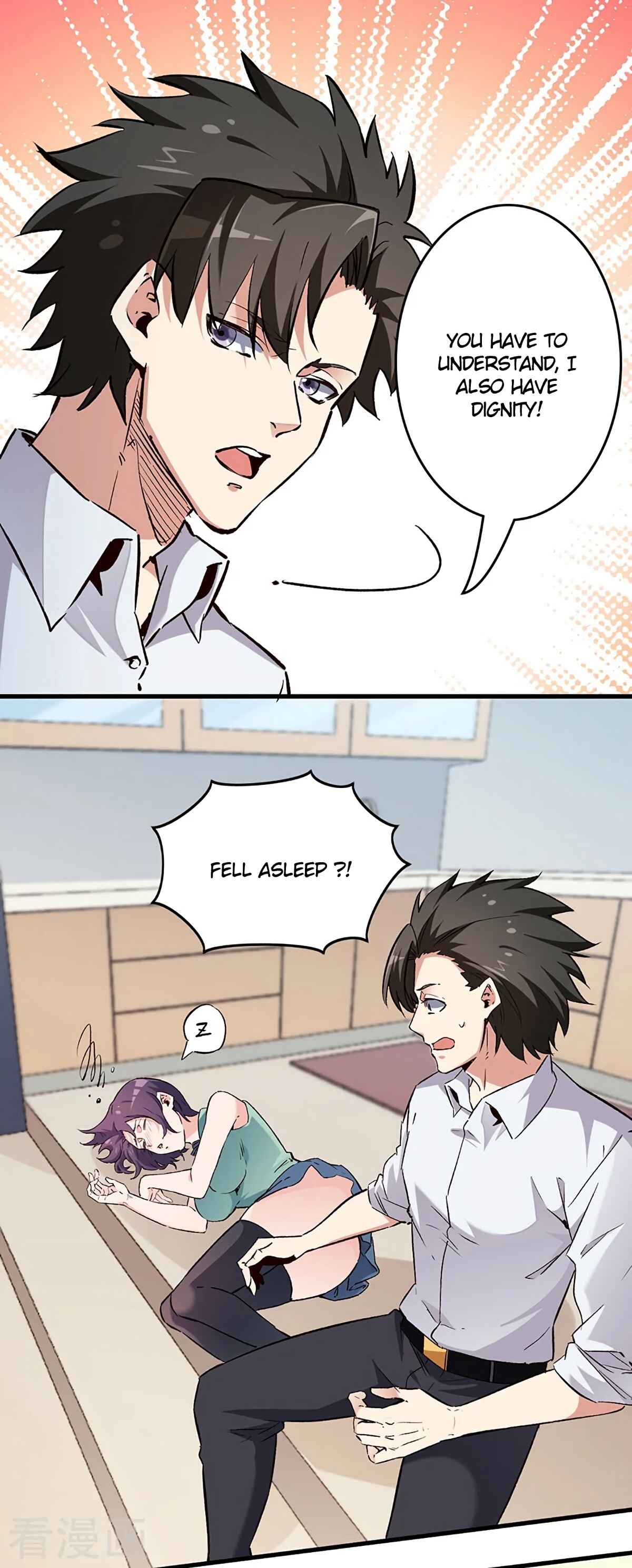 The Super Doctor From 2089 Chapter 217 - Page 12