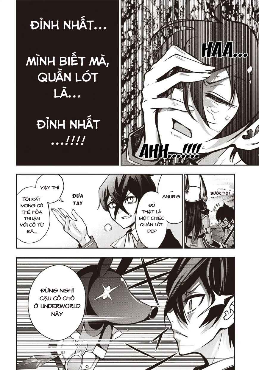 Iya na Kao Sarenagara Opantsu Misete Moraitai: Yo wa Pantsu ga Mitai zo Chapter 13 - Page 14