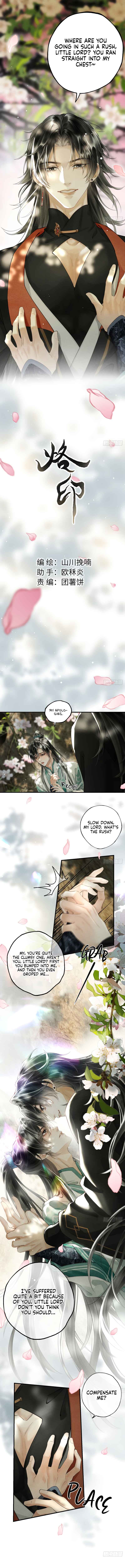 Imprinted Chapter 2 - Page 1
